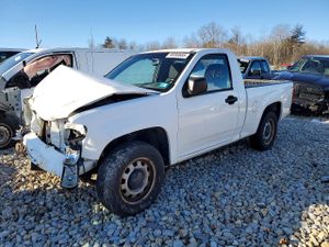 Chevrolet Colorado 2.9L 4 2012