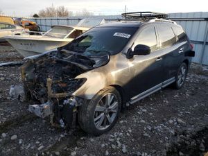Nissan Pathfinder 3.5L 6 2015