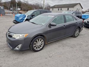 Toyota Camry BASE 2.5L 4 2012