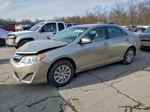 Toyota Camry L 2.5L 4 2014