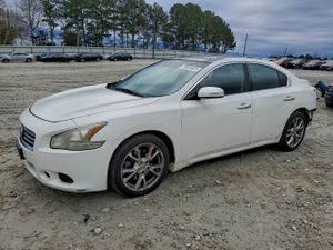 Nissan Maxima S 3.5L 6 2012