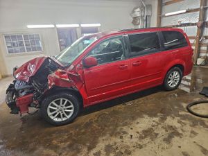 Dodge Grand Caravan (Caravan) SXT 3.6L 6 2014
