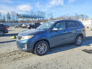 Kia Sorento LX 2.4L 4 2015