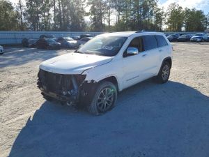 Jeep Grand Cherokee LIMITED 3.6L 6 2015