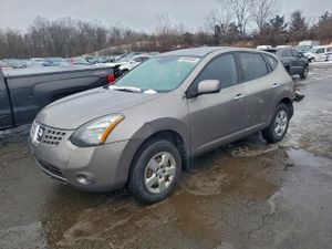 Nissan Rogue S 2.5L 4 2010