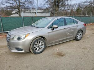 Subaru Legacy 2.5I PREMIUM 2.5L 4 2015