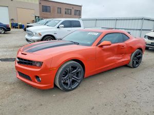 Chevrolet Camaro 2SS 6.2L 8 2012