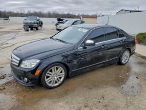 Mercedes-Benz C 300 4MATIC 3.0L 6 2009