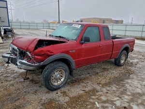 Ford Ranger SUPER CAB 4.0L 6 1998