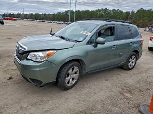 Subaru Forester 2.5I PREMIUM 2.5L 4 2015