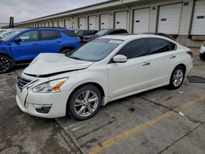 Nissan Altima 2.5 2.5L 4 2015
