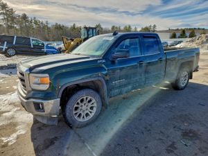 GMC Sierra K1500 SLE 5.3L 8 2015