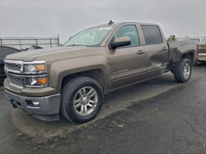 Chevrolet Silverado 1500 K1500 LT 5.3L 8 2015