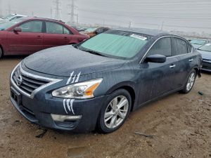 Nissan Altima 2.5 2.5L 4 2013