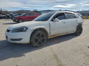 Chevrolet Impala POLICE 3.9L 6 2007