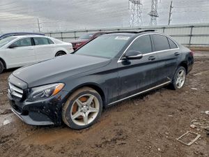 Mercedes-Benz C 300 4MATIC 2.0L 4 2015