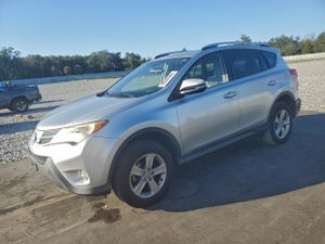 Toyota Rav4 XLE 2.5L 4 2013