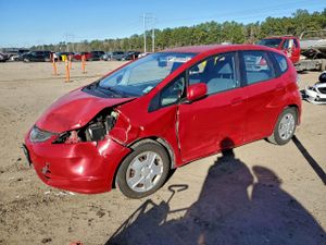 Honda Fit 1.5L 4 2012