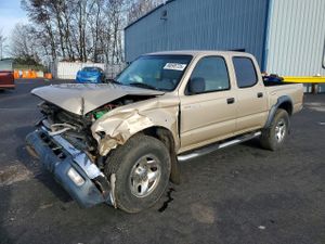 Toyota Tacoma DOUBLE CAB 3.4L 6 2004