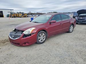 Nissan Altima BASE 2.5L 4 2010