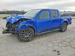 Nissan Frontier S 4.0L 6 2012
