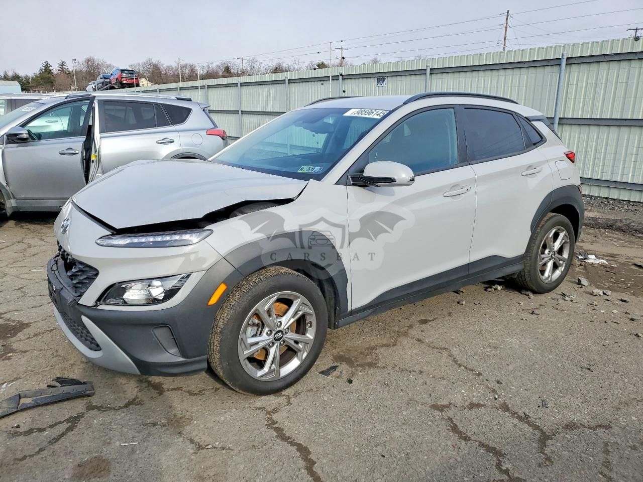 Hyundai Kona SEL 2.0L 4 2023