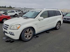 Mercedes-Benz GL 350 BLUETEC 3.0L 6 2010