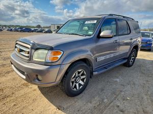 Toyota Sequoia LIMITED 4.7L 8 2001