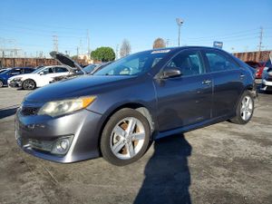 Toyota Camry L 2.5L 4 2014