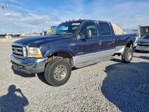 Ford F-350 SRW SUPER DUTY 7.3L 8 1999