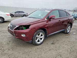 Lexus RX 350 BASE 3.5L 6 2015