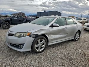Toyota Camry L 2.5L 4 2014