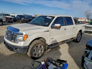Ford F-150 SUPERCREW 3.5L 6 2011