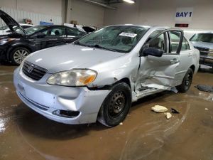 Toyota Corolla CE 1.8L 4 2008