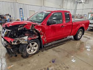 Nissan Frontier KING CAB SE 4.0L 6 2009