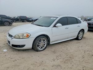 Chevrolet Impala LTZ 3.6L 6 2013