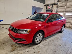 Volkswagen Jetta SE 1.8L 4 2015