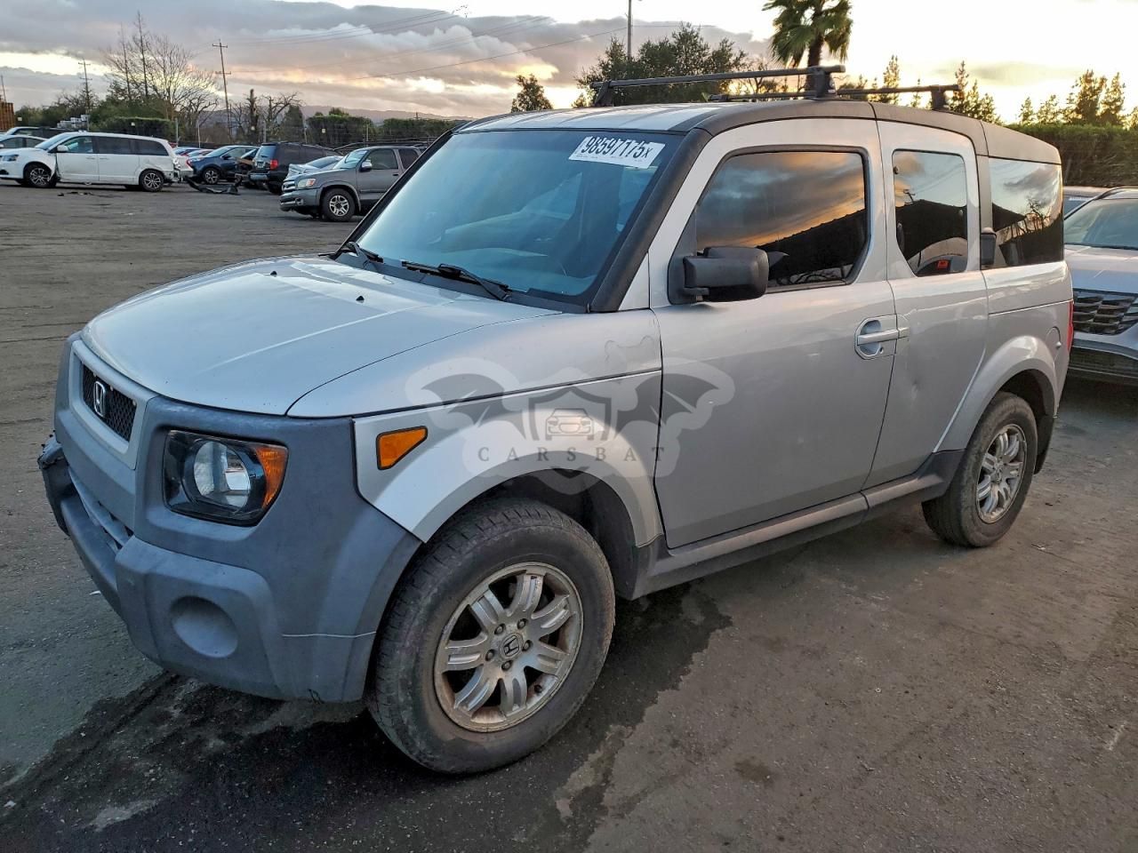 Honda Element EX 2.4L 4 2006