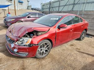 Volvo S60 PREMIER 2.5L 5 2015