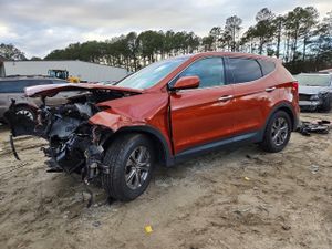 Hyundai Santa Fe 2.4L 4 2014