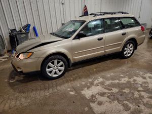 Subaru Outback 2.5I 2.5L 4 2008