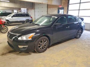 Nissan Altima 2.5 2.5L 4 2015