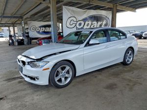 BMW 3 Series I SULEV 2.0L 4 2012