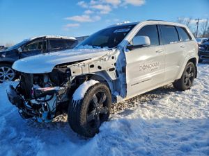 Jeep Grand Cherokee OVERLAND 3.6L 6 2015
