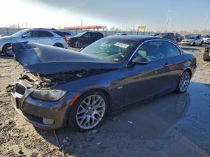 BMW 3 Series I SULEV 3.0L 6 2008