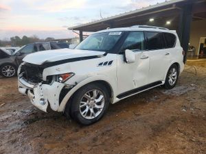 Infiniti QX56 5.6L 8 2011
