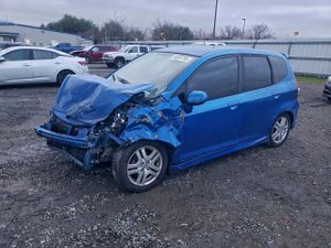 Honda Fit SPORT 1.5L 4 2008