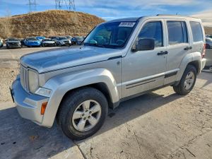 Jeep Liberty SPORT 3.7L 6 2012