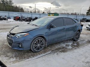 Toyota Corolla L 1.8L 4 2014