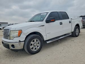 Ford F-150 SUPERCREW 3.5L 6 2012